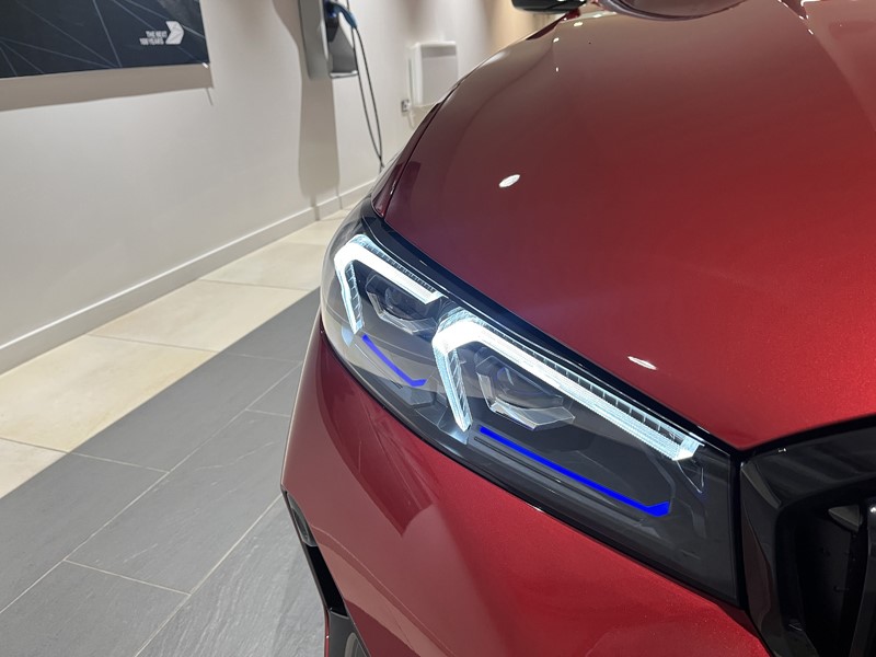 2025 (75) BMW 3 SERIES 320i M Sport 5dr Step Auto 4475616