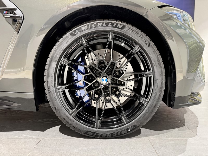  BMW M4 Competition Convertible with M xDrive 2dr Step Auto 4605730