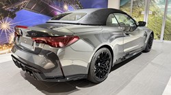 BMW M4 Competition Convertible with M xDrive 2dr Step Auto 4605734