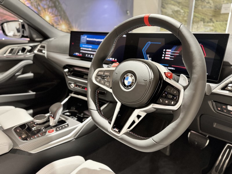  BMW M4 Competition Convertible with M xDrive 2dr Step Auto 4605722