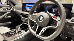 BMW M4 Competition Convertible with M xDrive 2dr Step Auto 4605722