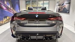 BMW M4 Competition Convertible with M xDrive 2dr Step Auto 4605731