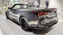 BMW M4 Competition Convertible with M xDrive 2dr Step Auto 4605720
