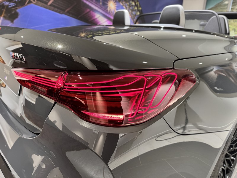  BMW M4 Competition Convertible with M xDrive 2dr Step Auto 4605742