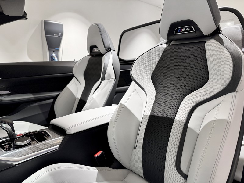  BMW M4 Competition Convertible with M xDrive 2dr Step Auto 4605727