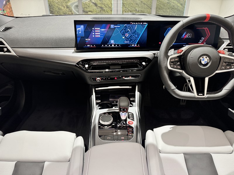  BMW M4 Competition Convertible with M xDrive 2dr Step Auto 4605721