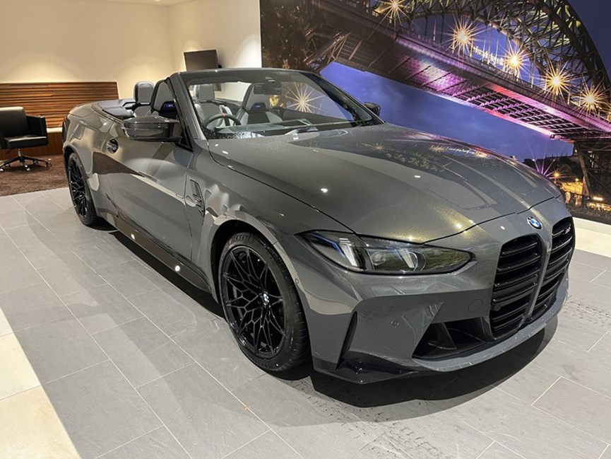 BMW M4