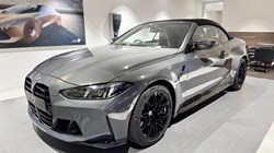 BMW M4 Competition Convertible with M xDrive 2dr Step Auto 4605733
