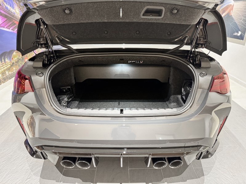  BMW M4 Competition Convertible with M xDrive 2dr Step Auto 4605729