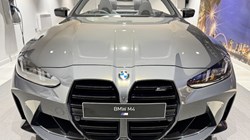 BMW M4 Competition Convertible with M xDrive 2dr Step Auto 4605732