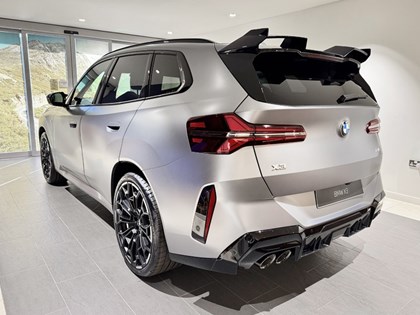 BMW X3 xDrive M50 5dr Auto