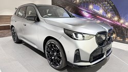 BMW X3 xDrive M50 5dr Auto 4602280