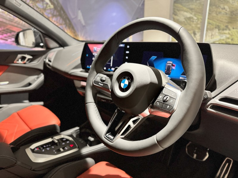  BMW 1 SERIES 120 M Sport 5dr Step Auto 4621045