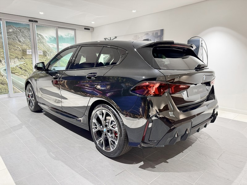  BMW 1 SERIES 120 M Sport 5dr Step Auto