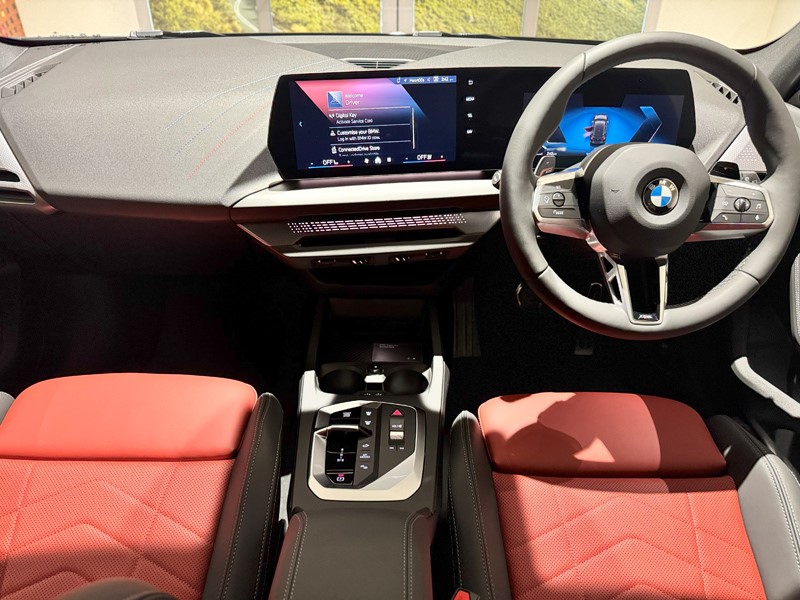  BMW 1 SERIES 120 M Sport 5dr Step Auto 4621044