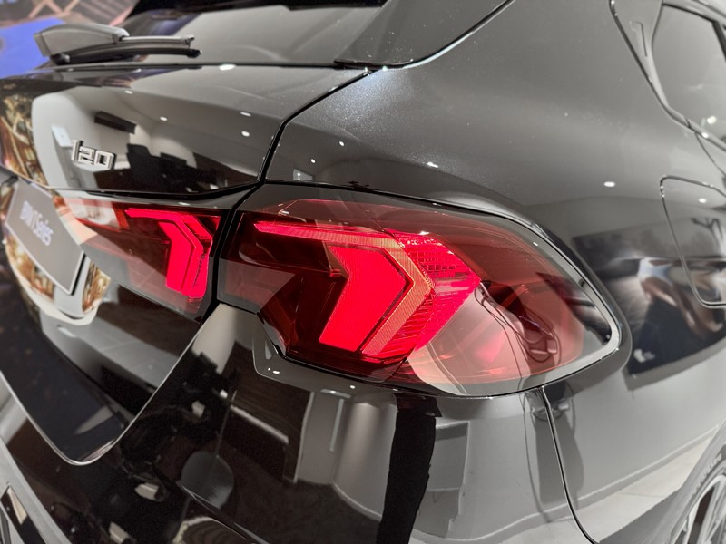  BMW 1 SERIES 120 M Sport 5dr Step Auto 4621064