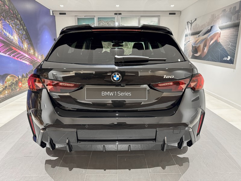  BMW 1 SERIES 120 M Sport 5dr Step Auto 4621053