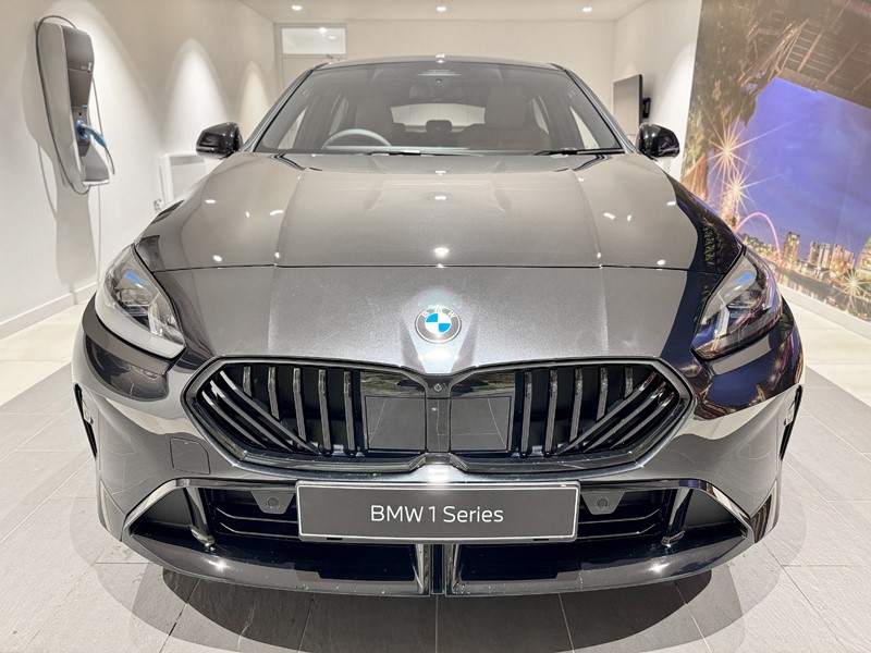  BMW 1 SERIES 120 M Sport 5dr Step Auto 4621054