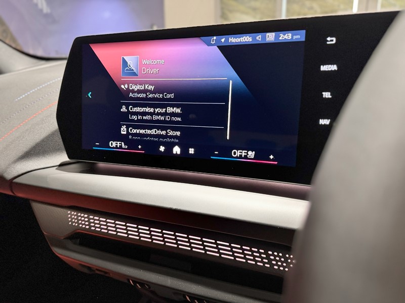  BMW 1 SERIES 120 M Sport 5dr Step Auto 4621047