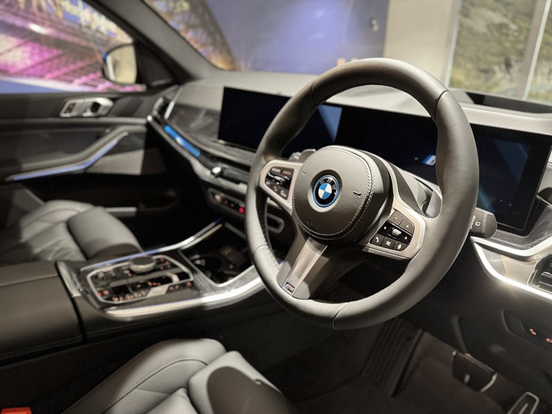  BMW X5 xDrive50e M Sport 5dr Auto [Pro Pack] 4843963