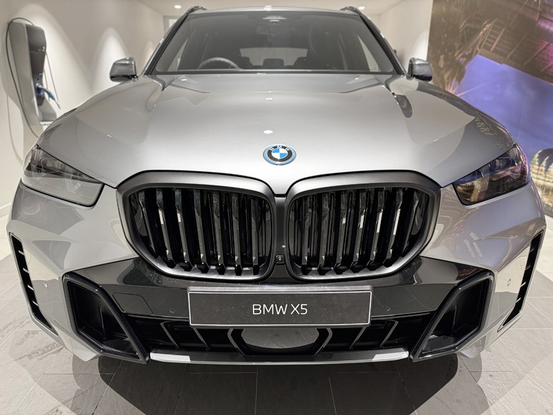  BMW X5 xDrive50e M Sport 5dr Auto [Pro Pack] 4843972