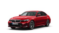 BMW 3 SERIES 330e M Sport 4dr Step Auto 4751956