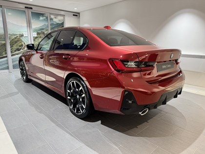 BMW 3 SERIES 330e M Sport 4dr Step Auto