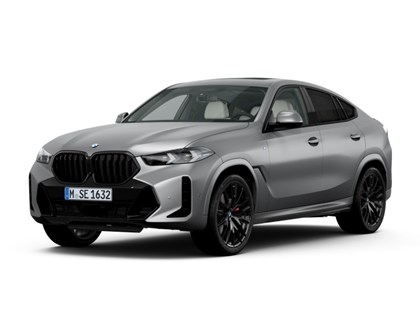 BMW X6 xDrive40d MHT M Sport 5dr Step Auto