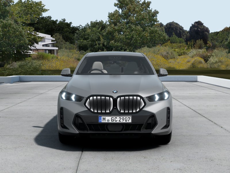  BMW X6 xDrive40d MHT M Sport 5dr Step Auto 4572012