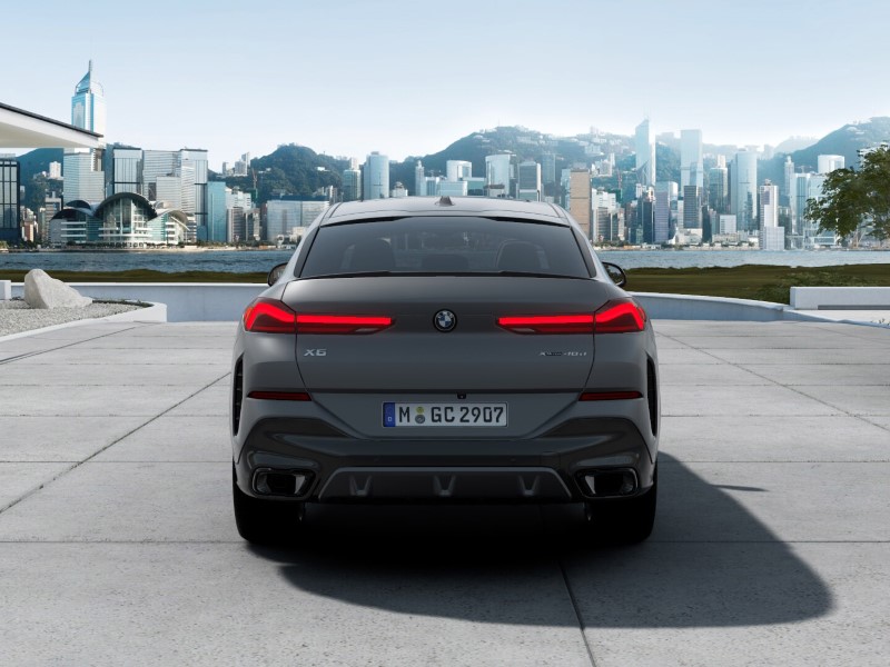  BMW X6 xDrive40d MHT M Sport 5dr Step Auto 4572013