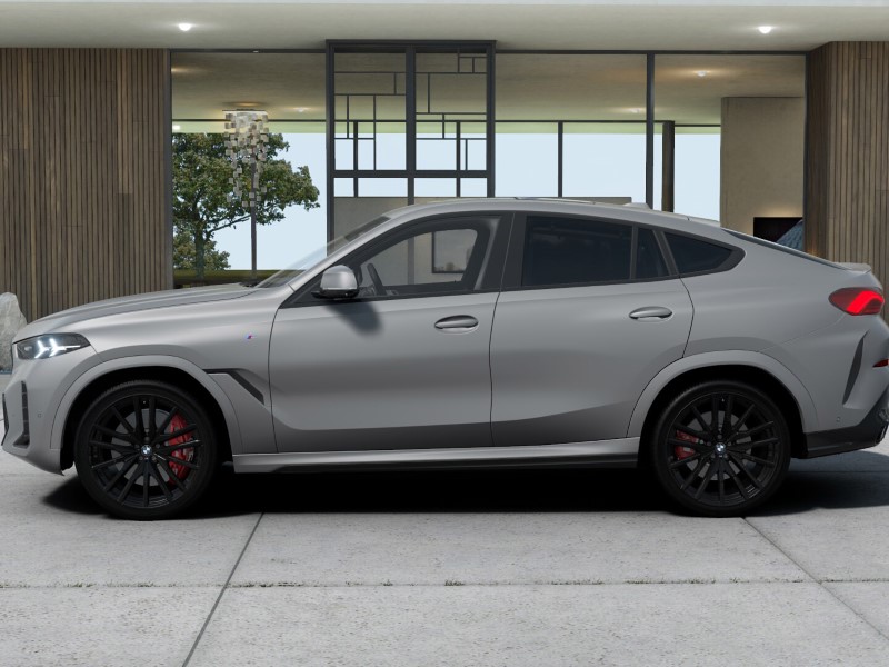  BMW X6 xDrive40d MHT M Sport 5dr Step Auto 4572017