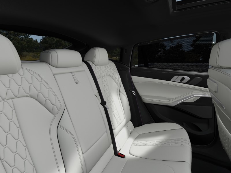  BMW X6 xDrive40d MHT M Sport 5dr Step Auto 4572019