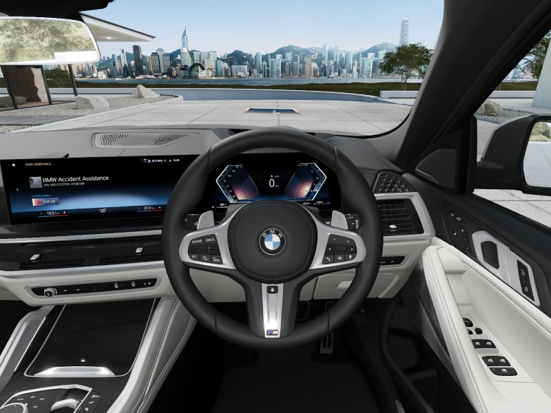  BMW X6 xDrive40d MHT M Sport 5dr Step Auto 4572021