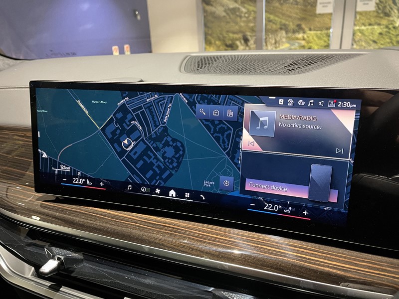  BMW X7 xDrive40i MHT M Sport 5dr Step Auto 4977417