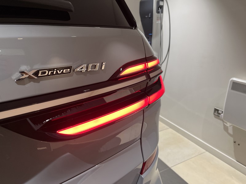  BMW X7 xDrive40i MHT M Sport 5dr Step Auto 4977427