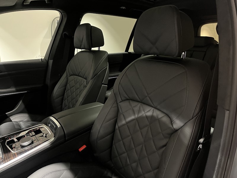  BMW X7 xDrive40i MHT M Sport 5dr Step Auto 4977420