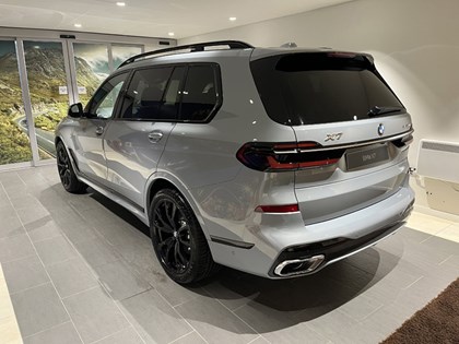 BMW X7 xDrive40i MHT M Sport 5dr Step Auto