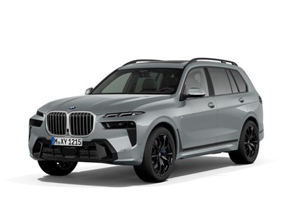 BMW X7 xDrive40i MHT M Sport 5dr Step Auto