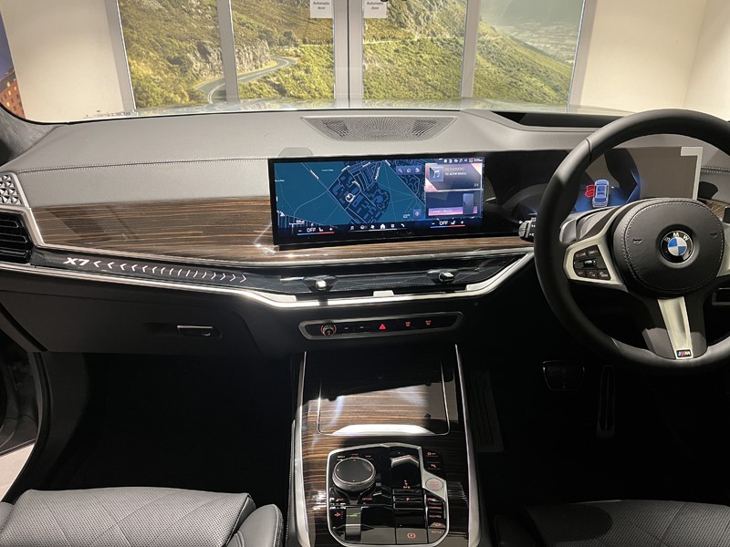  BMW X7 xDrive40i MHT M Sport 5dr Step Auto 4977415