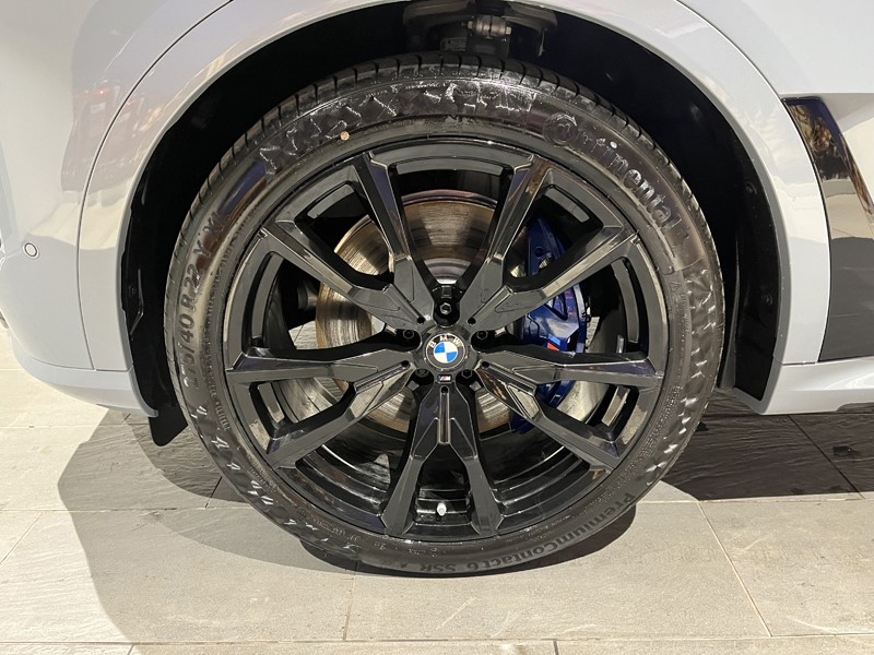  BMW X7 xDrive40i MHT M Sport 5dr Step Auto 4977423