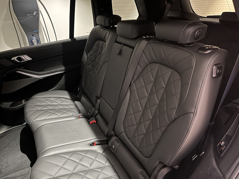  BMW X7 xDrive40i MHT M Sport 5dr Step Auto 4977421