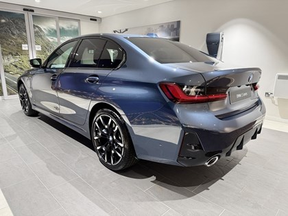 BMW 3 SERIES 330e 22.3 kWh M Sport 4dr Step Auto