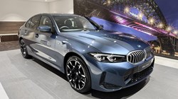 BMW 3 SERIES 330e 22.3 kWh M Sport 4dr Step Auto 4684324