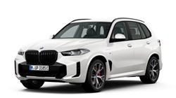 BMW X5 xDrive50e M Sport 5dr Auto 4571522