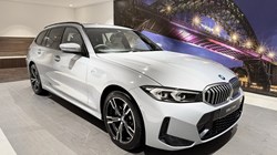 BMW 3 SERIES 330e M Sport 5dr Step Auto 4700676