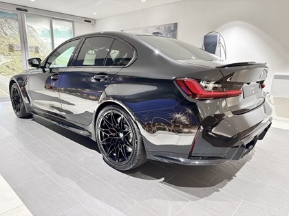 BMW M3 xDrive Competition M 4dr Step Auto