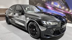 BMW M3 xDrive Competition M 4dr Step Auto 4684299