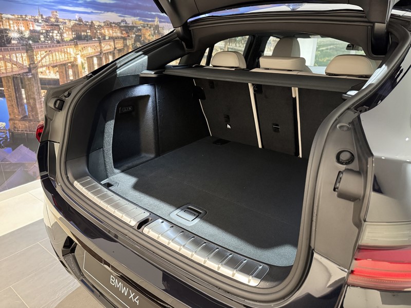  BMW X4 xDrive20d MHT M Sport 5dr Step Auto 4900804