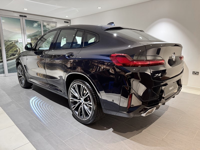  BMW X4 xDrive20d MHT M Sport 5dr Step Auto 4900796