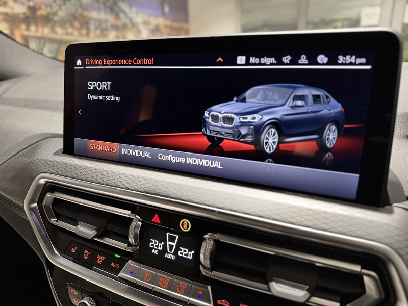  BMW X4 xDrive20d MHT M Sport 5dr Step Auto 4900813